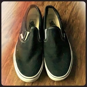 Men Vans Slip On Shoes